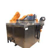 New Design Henny Penny Oil Filter Machine Electric Gas Chicken Pressure Fryer ce thumbnail-4