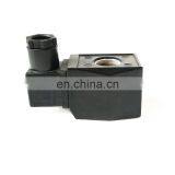 MPm Solenoid Valve Coil, DC12V,24V, AC110V,220V,50HZ/60HZ thumbnail-1