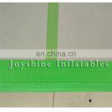 Green Airtrack 6m Inflat Air Track Gym Gymnastics Tumbling Mat With Free Air Pump thumbnail-4