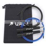 Harbour Custom Logo Fitness Training High Speed Jump Skipping Rope thumbnail-3