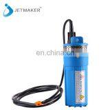 Farm Irrigation Systems Deep Well Pump Parts 24V Dc Mini Solar Submersible Water Pump thumbnail-5