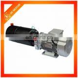 220VAC 0.75KW Lift Table Hydraulic Power Unit thumbnail-4