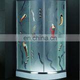 Sell 4-12mm Bathroom Partition Glass High Quality Bathroom Partition Glass thumbnail-5