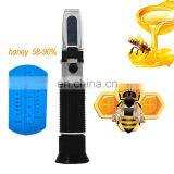Hand Held Auto Refractometer Price Refractometer Honey thumbnail-4