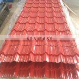 Prime Brick Red Corrugated Steel Sheet for Roofing From China Supplier thumbnail-2