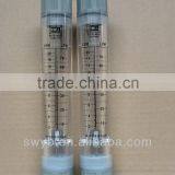 Acrylic China Flow Meter
