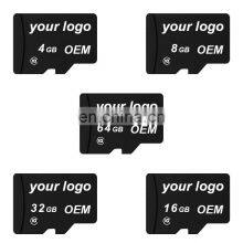 Factory Wholesale Cheap Price High Speed Memory Card 2gb 16gb 32gb 64gb 128gb 256gb Class10 tf Card Memory Sd Card thumbnail-3