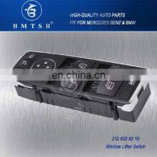 OEM Quality Window Lifter Switch for 2128208310 W204 GLK thumbnail-1