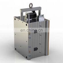 Plastic Injection Case Molding for Electronic Device Plastic Battery Pc/abs Case Mould thumbnail-3