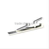 Charm Man Necktie Tie Clasps Clip Pin Bar Multi-Color Wedding Stainless Steel thumbnail-2