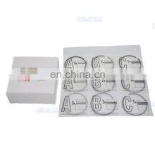 High Quality Piston Ring For Range Rover 3.0 Diesel LR030DPR Piston Ring thumbnail-1