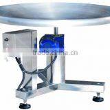 Lazy Susan Rotating Tray After Packaging Machine thumbnail-1