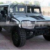 Dongfeng Mengshi Off-road Vehicle EQ2050B Cumminss 160hp Engine and 4500cc Displacement thumbnail-2