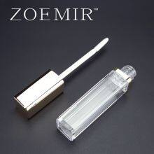 Luxury Gold Lipgloss Tube Empty Crystal Liquid Eye Shadow Container thumbnail-4