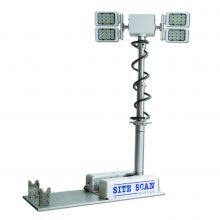 CFL184120 Series Mobile Vehicle Mounted Tower Light thumbnail-1