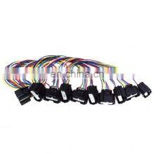 Free Shipping!10PCS MAF Sensor Mass Air Flow Connector Pigtail Harness For Nissan Infinity New thumbnail-5