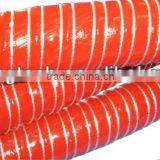 Flexible Heat Resistant Silicone Corrugated Hose thumbnail-2