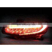 Upgrade LED Headlamp Headlight With a Touch of Red for Honda Civic Head Lamp Head Light 2016-2018 thumbnail-5