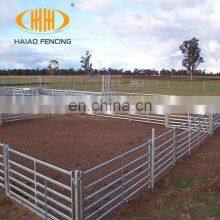 Portable Anti-rust Galvanized 4' X10' Sheep Goat Proof Fence Panels
