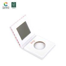 New Product Makeup 18 Pan Custom Private Label Empty Magnetic Eyeshadow Case Palette Packaging Anime Makeup Eyeshadow Palette thumbnail-2