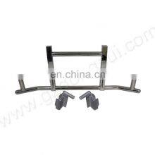 Heavy Duty Big Truck Front Bumper Semi Truck Deer Guard Bull Bar for Volvo Vnl 04-14 thumbnail-5