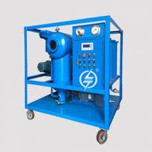 Moisture Remove CE Qualified Transformer Oil Regeneration Machine, Insulating Oil Purification thumbnail-5
