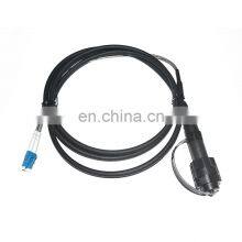 1Core 2Core FTTA RRU BBU Base Station Armoured Patch Cable Compatible With CPRI NSN Boot PDLC Fullaxs ODVA Connector thumbnail-5