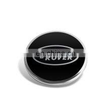 4pcs 3D 56mm 60mm 65mm 68mm Logo Car Emblem Wheel Center HubCap Auto Rim Refit Badge Covers Sticker Accessories for Land Rover thumbnail-4