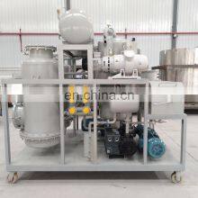 Chongqing Factory Transformer Oil Regeneration Waste Oil Purification Machine thumbnail-4