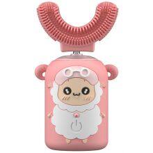 LB-YU01 Children's Sonic Electric Toothbrush for Kids thumbnail-2