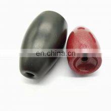 5 Colors 97%TUNGSTEN Bullet Shape Fishing Sinkers Flipping Fishing Weight for Freshwater Saltwater Fishing thumbnail-5