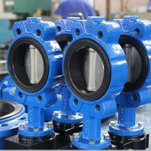 Lug /semi Lug Butterfly Valves With EPDM PTFE PFA Rubber Lining API/ANSI/DIN/JIS/ASME/Awwa thumbnail-3