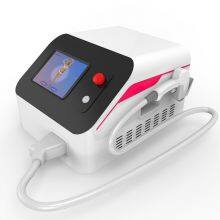 Portable Diode Machine Hair Removal Diode Laser 808 Waves 808nm Light Machine for Depilation thumbnail-3