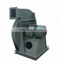 High Temperature Resistant Multistage Centrifugal Blower For Boiler Factory