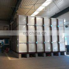 Fiber Glass Sectional Water Tank Storage Frp 100000 Liter Grp Water Tank thumbnail-3