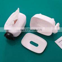 Cute Design Sheep Shape Tissue Box for Bedroom, Living Room thumbnail-5
