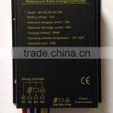 Professional Manufacturer Supply 12V Solar Panel Charge Controller