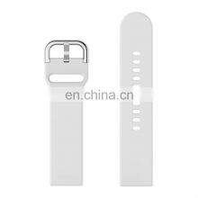 22mm Silicone Watch Band For Hw Watch Gt 2 46mm Soft Sport Strap Bracelet Watchband For Samsung Galaxy Watch 46mm Gear S3 thumbnail-5