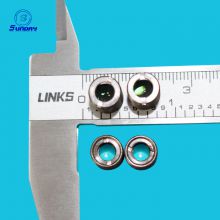 Stock Laser Collimator Lens   Shell Material  Aluminum or Copper  Collimator Lens