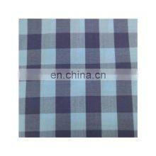 Classic Colorful Check Yarn Dyed Woven Polyester Cotton Fabric For Shirt Costume