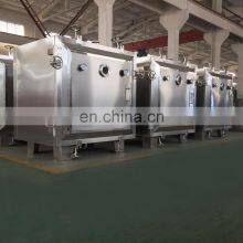 FZG Sophisticated Technology Industrial Stainless Steel Electric Drying Oven/Onion Ginger Tomato Batch Tray Dryer thumbnail-5