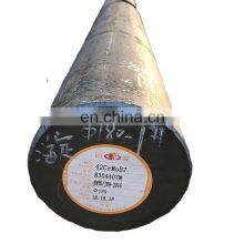 Factory Price ASTM A36 Q235 Q345 Q355 Hot Rolled Carbon Steel Round Bar Mild Steel Rod thumbnail-1
