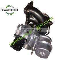 For Toyota Lexus 8AR 8AR-FTS 2.0T Turbocharger 17201-36010 1720136010 thumbnail-2