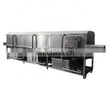 2022 Special Design For Vegetable Fruit Processing Palm Dates Washing Cleaning Machine High Pressure Air Bubble Cleaning Machine thumbnail-3