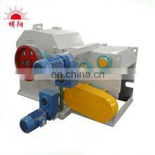 Low Noise Branch Shredder Machine Template Chipper Scrap Wood Pallet Drum Chipper thumbnail-2