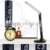 High Quality LED Desk Light Warm White 3300K/ Cool Light 5500K Calendar Power thumbnail-5