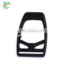 Custom Wholesale Bulk Small Mini Camping Hiking Water Bottle Metal Aluminum Alloy Snap Carabiner Clip Hook thumbnail-3