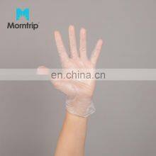 Manufacturer High Quality Anti-Slip Washing Up Dishes Cleaning Durable PVC Vinyl Gloves With Large Size thumbnail-4