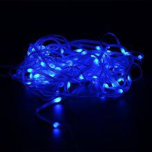 Dream color led strip light led rgb strip kit LC8812 9.5W  5V shenzhen led lighting