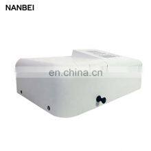 Widely Used High Stability Intelligent Laboratory Visible Spectrophotometer Machine thumbnail-4